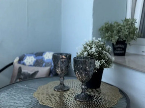 Квартира с Шикарным Видом на 16 этаже