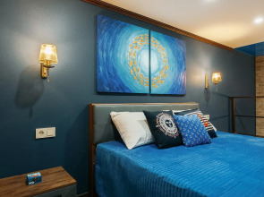 Апартаменты Familiya Gurzuf 14