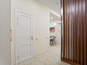 Апартаменты Зазеркалье Приморский Парк Ялта