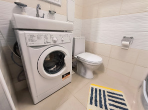 Апартаменты Солнечная квартира на Cуздальской