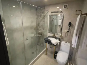 Отель Natali Metekhi Palace