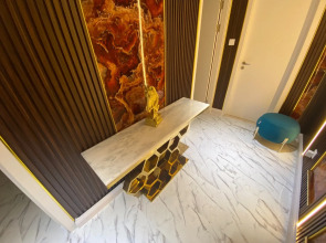 Апартаменты Luxurious Beachfront Marjan Island for Comfortable Stay