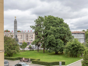 Апартаменты Studiominsk 13