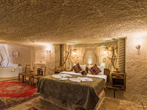 Гостевой дом Cappadocia Ennar Cave House