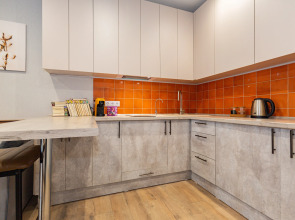 Квартира в ЖК Левобережный с Шикарным Видом