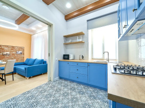 Апартаменты Secret Garden