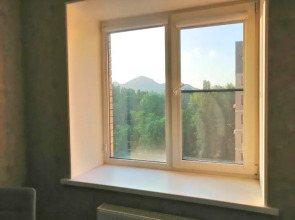 Квартира в центре Пятигорска с видом на гору Бештау и парк Кирова