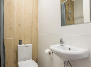 Апартаменты Сканди