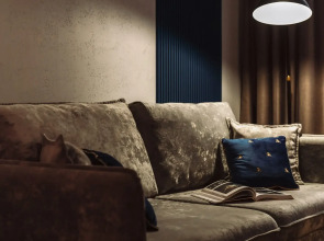 Квартира Big family