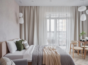 Апартаменты Ваби-Саби