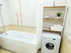 Квартира 1-комнатная квартира Apart City Tyumen