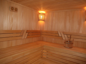 Парк-отель Манжерок