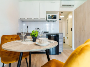 Апартаменты ЖК комфорт-класса Черноморский - 2 от LetoApart