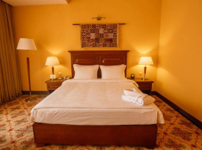 Отель Samal Resort & Spa