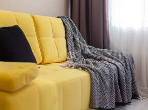 Апартаменты Уютные в Красной Поляне с Видом на Горы