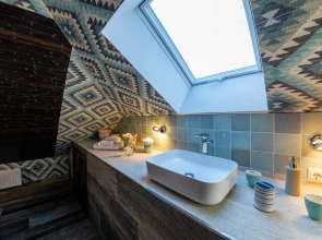 Вилла Zen с ванной СПА и террасой