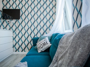 Двухуровневая Квартира Вивальди ElenaSweetHome рядом с ТЦ Москва и Садовод