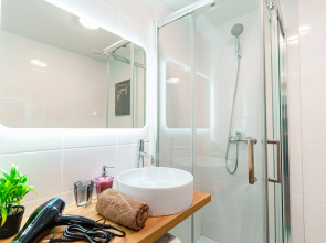 Апартаменты ЖК комфорт-класса Черноморский - 2 от LetoApart