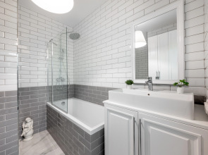 Апартаменты Lalapart Imperial Hall с дизайнерским ремонтом в ЖК Савеловский Сити