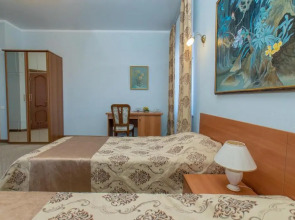 Отель Виноград