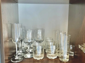 Апартаменты Stone в Резиденции Байкальские Холмы