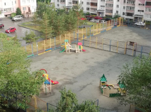 Апартаменты на Косарева