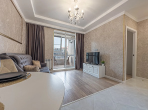 Дизайнерские Апартаменты в ЖК Романов