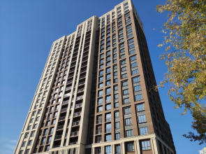 Апартаменты двухкомнатные Stepanenkov на Покатной 55а на 12 этаже