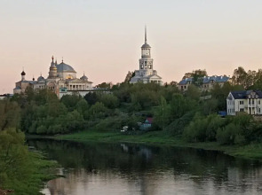 Квартира в Старинном Доме ХVIII Века