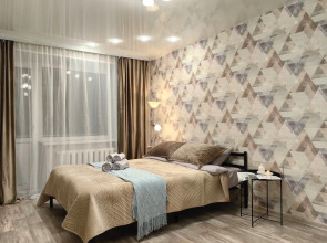 Квартира Отличная однушка с видом на горы