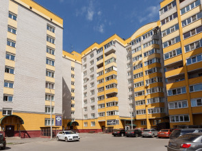 Апартаменты Белые ночи у ТРЦ Остров