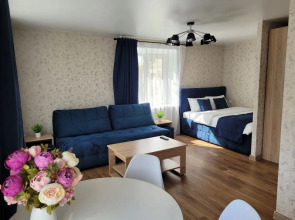 Квартира студия возле вокзала