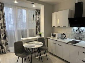 Квартира Просторная и Комфортная Студия в ЖК Красногорский