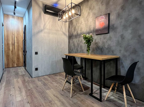 Апартаменты Дом у Дона на 24 этаже с видом на Дон (1)