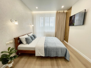 Апартаменты Kazan 24/7 Комсомольская 1-2