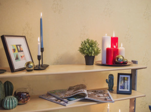 Квартира GM Apartments Стильная Двушка в 2-х минутах от Красной Площади