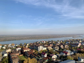 Апартаменты на улице Родионова 192