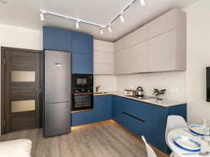 Апартаменты Victory Park Apartments