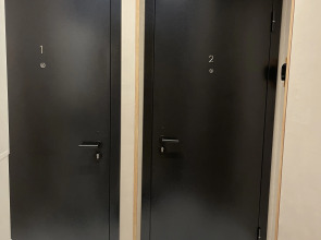 Квартира Новая современная и уютная студия с дизайнерским ремонтом в ЖК Самовароff с нетерпением ждёт своих гостей