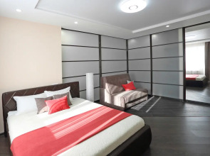 Апартаменты 25 Этажей Modify