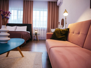 Мини-отель Art Hotel