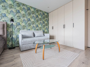 Квартира 1-комнатная в Cамом Центре Города Калининграда