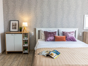 Квартира Alekseev Apartments Gallery Apart