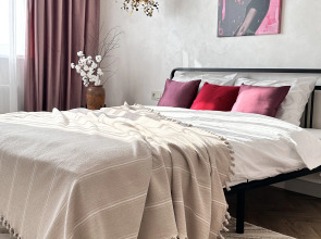 Видовая квартира в центре Краснодара