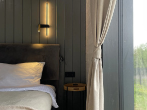 Частный Дом с Сауной у Купелью в 300 Метрах от Водохранилища