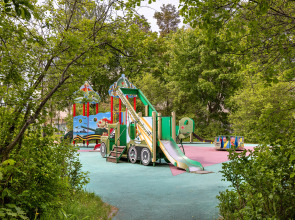 Квартира Современная в Зеленогорске