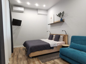 Апартаменты  в Центре Сочи с Террасой и Зоной Барбекю