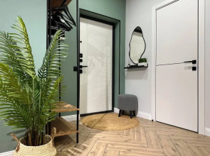 Апартаменты ДзенХоум Встреча 154