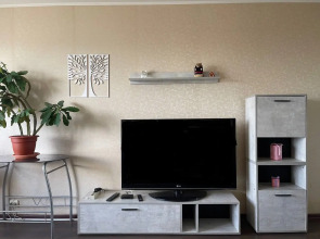 Квартира в спальном районе города