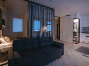 Апартаменты Cozy39 Lake II